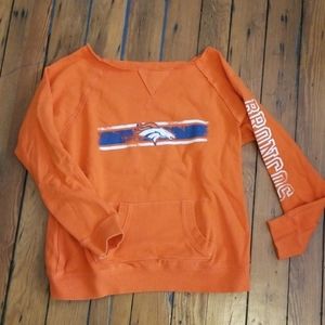 Denver Broncos sweatshirt